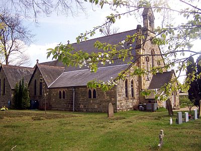 All Saints' Church