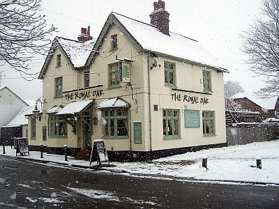 The Royal Oak