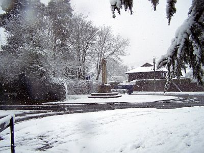 The War Memorial