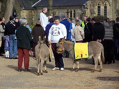 Palm Sunday 2006