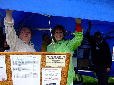 Village Fayre 2008