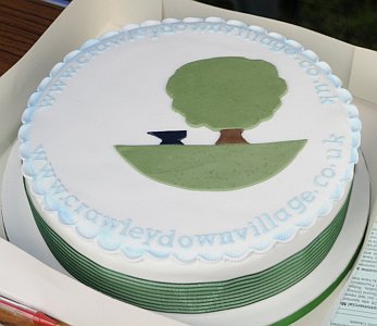 Website Cake